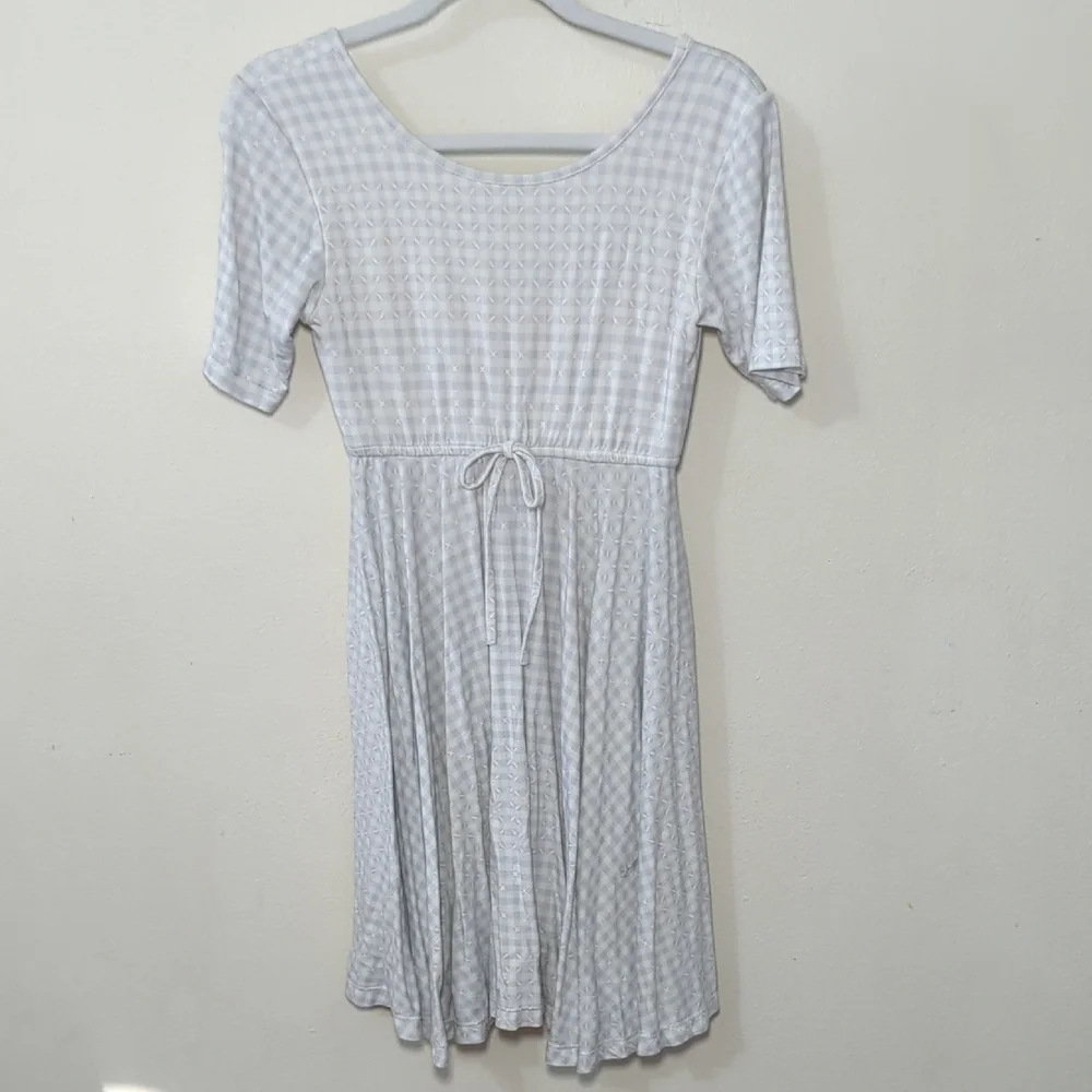 grey wolf dresses Well Dressed | | Omi Jo Well Dressed Wolf Gull Gingham Empire Dress Viscose Girls Size 8 she wolf costume